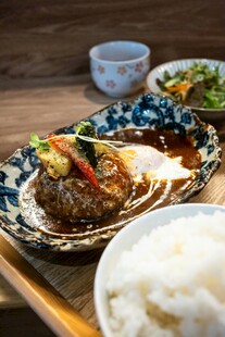 日式美味套餐 诱人食欲