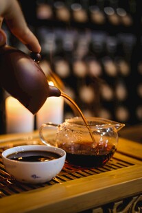 优雅茶艺
