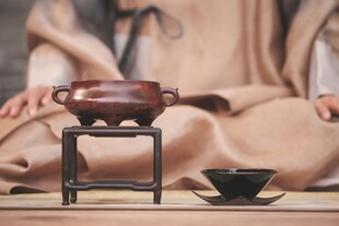 中式茶器 静享闲适时光