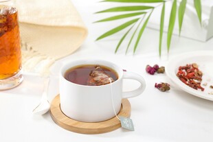 养生花茶 开启惬意时光