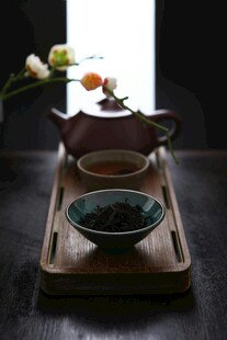 中式茶具 静谧雅致之美