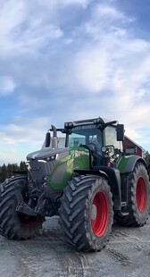 农用拖拉机