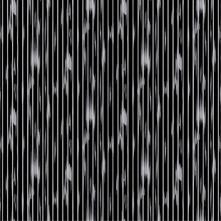 黑白条纹几何图案纹理