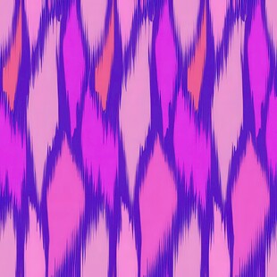 梦幻紫色几何纹理图案