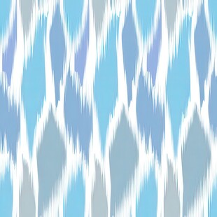 蓝白渐变几何图案纹理