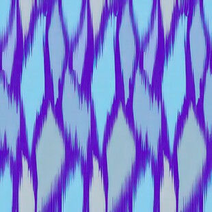 蓝紫色渐变几何纹理图案