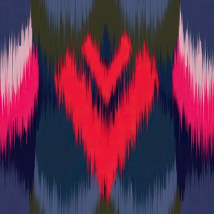 几何图案抽象艺术纹理