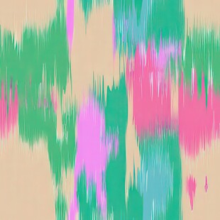 抽象多彩几何图案纹理