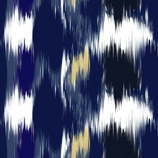 抽象几何图案织物纹理