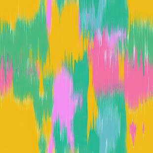 多彩抽象几何图案纹理