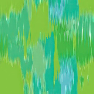 清新渐变绿蓝抽象背景图