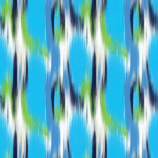 蓝绿几何图案纹理背景