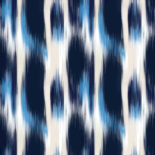 蓝白渐变几何图案纹理