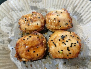烘焙美食