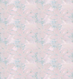 淡彩几何图案背景纹理