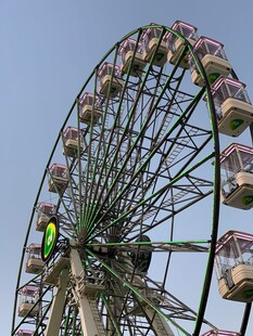 浪漫摩天轮