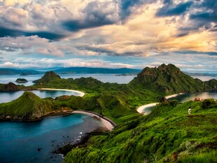 海岛风光
