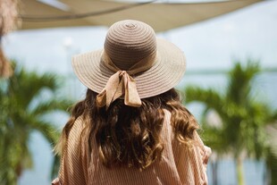 女子的悠闲时光
