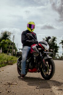 公路骑士