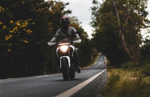 公路骑行者的自由之旅