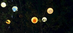 星球灯