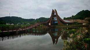 古风建筑