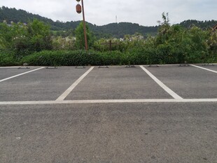 停车场