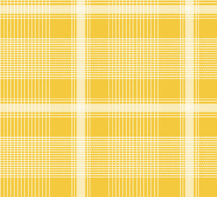 黄色条纹格子背景图案