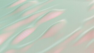 淡粉绿渐变纹理背景图
