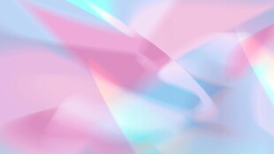 梦幻渐变几何抽象背景图