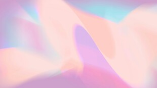 梦幻渐变流体背景图