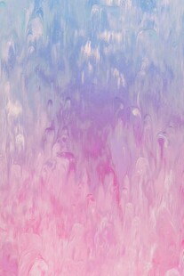 梦幻渐变水彩背景图