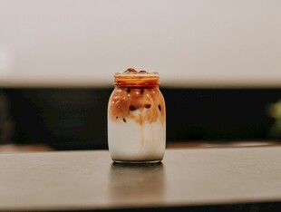 迷你陶瓷瓶摆件