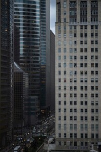 都市高楼景观