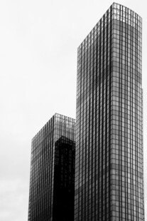 现代高楼大厦建筑景观