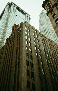 都市高楼建筑景观
