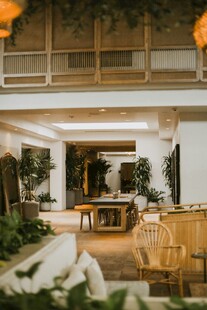 温馨雅致的室内家居场景