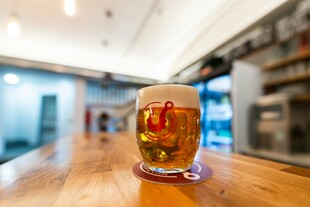啤酒
