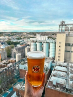 惬意啤酒时光