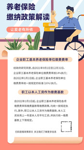 养老保险政策解读