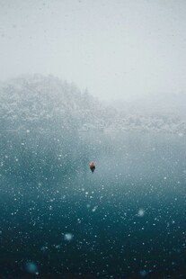 雪天景色