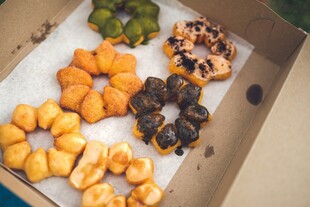 多样美味糕点大集合