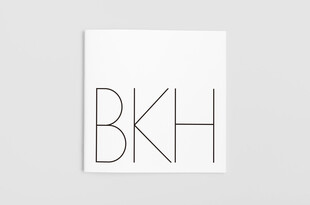 画册封面设计样机素材