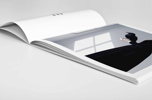 画册内页排版设计智能贴图素材