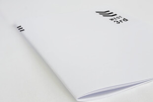 书籍画册设计智能贴图样机