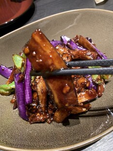 红烧茄子