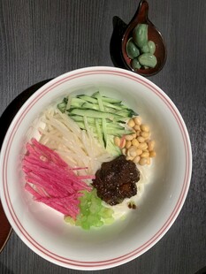 老北京炸酱面