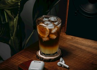 冰咖啡