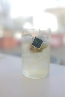 杯中清爽鸡尾酒