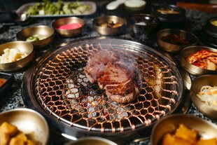 韩式烤肉